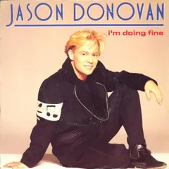Jason Donovan　ブロークン・ハーツ　US盤貴重 CDシングル　PWL Jason Donovan ブロークン・ハーツ US盤貴重 CDシングル PWL