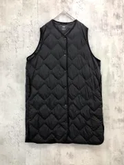2025年最新】uniqlo ウルトラライトダウン ロングベストの人気