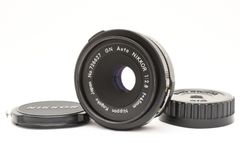 ★美品★NIKON ニコン GN Auto NIKKOR 45mm F2.8★ LL55#4685