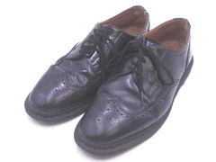 Dr.Martens ドクターマーチン KELVIN II ドレス シューズ sizeEU43、UK9(28cm)/黒 ■■ メンズ