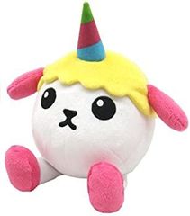 [중고] 콩 시바 유니콘(S) 봉제인형 높이 14cm