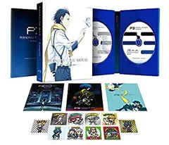 6) 未使用 ペルソナ3 劇場版 #1 ブルーレイ 特典 契約者の鍵