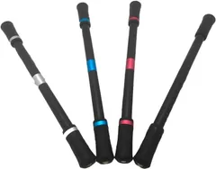 coco plaza ペンまわし専用ペン スタイリッシュ 初心者用4色セット 改造ペン ペン回し専用ペン かっこいい