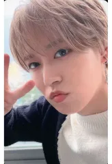 【中古】コレクションカード(男性) JO1/白岩瑠姫/CD「KIZUNA」【FC限定盤】OFFICIAL STORE(FC会員限定)購入特典トレカ