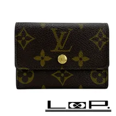 ■中古■　ルイヴィトン ポルトモネプラ 小銭入れ 財布 コインケース モノグラム M61930 【402272】5