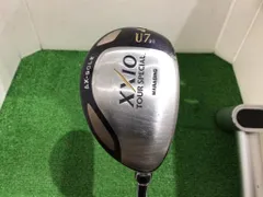 XXIO U7 ユーティリティ XXIOユーティリティ（4代目 ALL NEW ゼクシオ） | ウッド | 製品