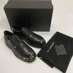 【定価17.5万】深水光太着用 JILSANDER レースアップシューズ 45 定価17.5万】深水光太着用 JILSANDER レースアップシューズ 45 - メルカリ