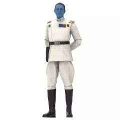 【中古】フィギュア スローン大提督 「スター・ウォーズ：アソーカ」 BLACKシリーズ 6インチ・アクションフィギュア