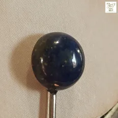 ラピスラズリ イヤリング