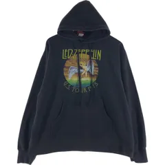 2026年最新】LEd zeppelin スウェットの人気アイテム - メルカリ
