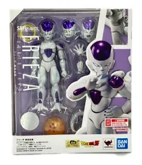 ドラゴンボールZ S.H.Figuarts フィギュア フリーザ 第四形態 バンダイのサムネイル