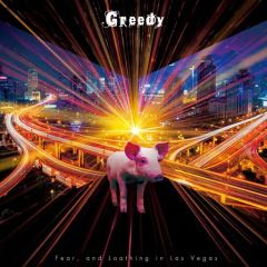 [중고] 애니메이션계 CD Fear. and Loathing in Las Vegas / Keep the Heat and Fire Yourself Up [DVD 첨부 첫회 한정판 A] ~TV 애니메이션 [패호봉신연의] 오프닝곡