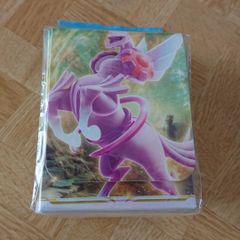 ポケモンカードゲームデッキケース パルキア（オリジンフォルム)