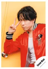 SnowMan アルバム i DO ME 宮舘涼太 公式写真 *1枚