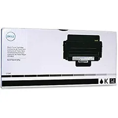 Dell C7D6F Toner Cartridge B2375dnf/B2375dfw Mono Multifunction Laser Printer by Dell