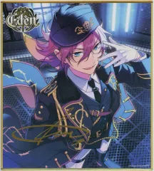 【中古】紙製品 七種茨 「あんさんぶるスターズ!! オリジナル色紙 ver.2 グループC」 中国限定