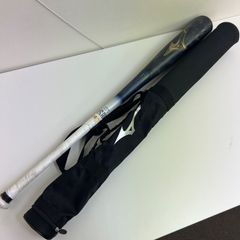 【ミズノ】 ビヨンドマックスレガシー  軟式用 84cm 1CJBR185 MIZUNO バットケース付き