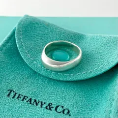 2025年最新】ティファニー ナイフエッジ リングの人気アイテム - メルカリ