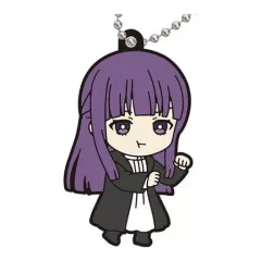 【中古】キーホルダー フェルン2 「葬送のフリーレン カプセルラバーマスコット」