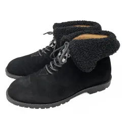 2025年最新】Yohji Yamamoto レディース ブーツの人気アイテム - メルカリ