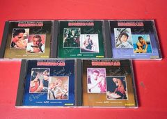 〇世界映画音楽大全集 -懐かしき銀幕の調べ- 映画音楽(洋画) ●チャレンビー CD