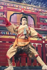 【中古】ポストカード [単品] 宮舘涼太(Snow Man) ポストカード 「DVD/Blu-ray 滝沢歌舞伎 ZERO 2020 The Movie 初回盤」 先着購入特典 ポストカードセット同梱品