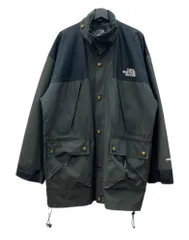 ザノースフェイス THE NORTH FACE 90s 00s MOUNTAIN JACKET マウンテン ジャケット GORE-TEX ダブルジップ アウトドア アウター 茶 黒 ジャケット ロゴ ブラウン 104MT-1998