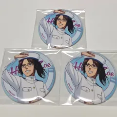 進撃の巨人　ハンジ　コレクション缶バッジ　まねきねこ　トレーディング缶バッジ