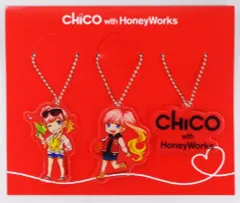 2026年最新】chico with honeyworks ライブグッズの人気アイテム