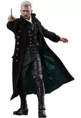 【中古】フィギュア ゲラート・グリンデルバルド(ボーナスアクセサリー付き) 「ファンタスティック・ビーストと黒い魔法使いの誕生」 ムービー・マスターピース 1/6 アクションフィギュア ウィザーディング・ワールド・マーケット限定