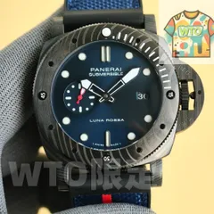 【今日WTO】Panerai パネライ特別版腕時計 鴎洋自動巻き機械ムーブメント-WTO輸入2-EQA20