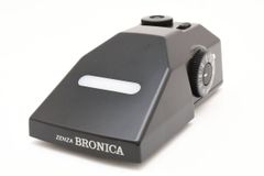 ★極上品★ブロニカ BRONICA AE-III プリズムファインダー ETR ETR-Si用 #2736W0633#0823