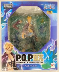 메가 하우스 POP NEO DX 원피스 불사조 마르코