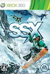 【中古-非常に良い】 SSX - Xbox360