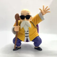 ドラゴンボール MASTERLIZE 亀仙人 B賞 一番くじ ドラゴンボール EX 亀仙流の猛者たち B賞 MASTERLISE