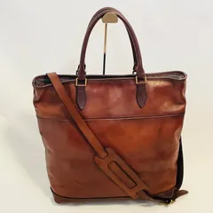 VASCO Classic メンズ　フラップ　大型トートバッグ vasco 最大41% 7/20限定 トートバッグ メンズ レザー 本革 大
