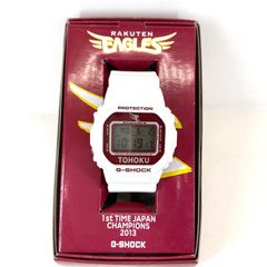 G-SHOCK 楽天 イーグルス 15周年記念 モデル DW-5600VT - メルカリ