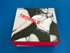 浜崎あゆみ TROUBLE【初回生産限定盤ジャケB】（CD+DVD+グッズ
