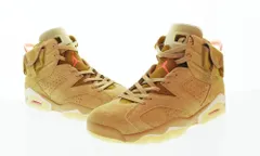 ナイキ NIKE AIR JORDAN 6 RETRO TRAVIS SCOTT エアジョーダン 6 レトロ トラヴィススコット スニーカー DH0690-200 メンズ靴 スニーカー ブラウン 28cm 103S-790