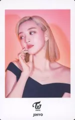 【中古】コレクションカード(女性) TWICE/ジヒョ/ 「TWICE WORLD TOUR 2019 “TWICELIGHTS“ IN JAPAN」TOKYO DOMEフォトカードセット