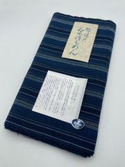 会津木綿　会津もめん　あいづもめん　ハギレ　はぎれ切り売りカット販売NVY108