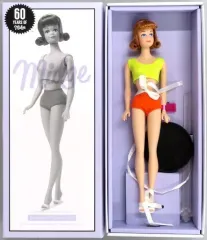 超希少★Barbie♡カリフォルニアディズニー60周年記念バービー Amazon.co.jp: バービー 60周年アニバーサリーバービー FXD88