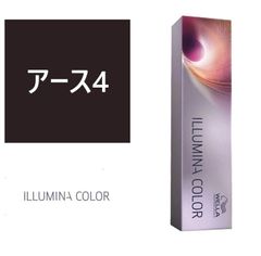 イルミナカラー アース4≪ファッションカラー≫80g
