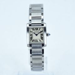 カルティエ Cartier タンクフランセーズ SM　2384