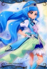 【中古】アニメ系トレカ No.02[N]：キュアフォンテーヌ