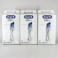 オーラルＢ クリックフィット 替えブラシ 4箱セット まとめ売り 41kgtV1LDiL.jpg_BO30,255,255,