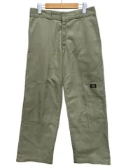 DICKIES (ディッキーズ) ワークパンツ 85283KH 32×30 ベージュ メンズ/045