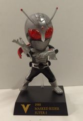 BANDAI SPIRITS 이치 반 쿠지 가면 라이더 50th anniversary vol.1 E상 가면 라이더 슈퍼 1 DEFORME-X 가면 라이더