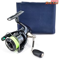 ★☆【シマノ】 19ヴァンキッシュ C2500SHG ZPIファンネル40mmカーボンハンドル&IOSラインローラーインパクト装着★☆m39998