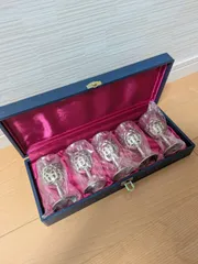 酒器　グラス　5個セット